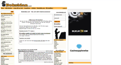 Desktop Screenshot of boksidan.net
